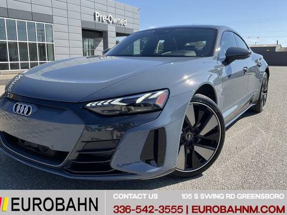 AUDI E-TRON GT 2024 WAUFJBFW4R7002026 image